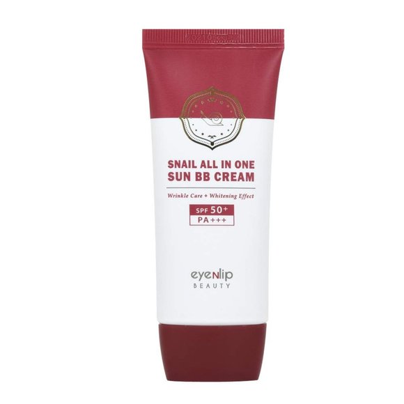 eyenlip Other - Eyenlip snail all in one sun bb cream no 23